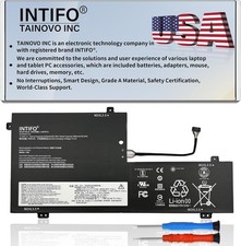 60.3Wh L18D3PF2 Laptop Battery Compatible with Lenovo Yoga C740 15IML C740 15 picture