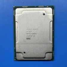 Intel Xeon W-3223 3.5GHz 8-Core 16t 16.5MB 160W Server CPU LGA3647 DDR4-2666 picture