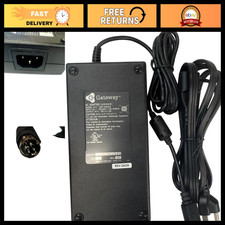 19V 7.9A 150W 4-Pin AC Adapter Replacement for Gateway M675 M350 Laptop Charger picture