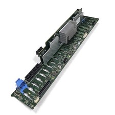 Dell 24-bay 2.5-inch SFF HDD Backplane for R730xd - PGP6R / 0PGP6R picture