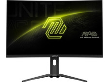 MSI MAG321CUPDF 31.5in VA UHD 320Hz Curved Gaming Monitor picture