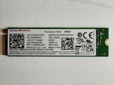 Union Memory AM630 RPETJ1T24MGE2QDQ 1 TB PCIe Gen4 80mm Solid State Drive picture