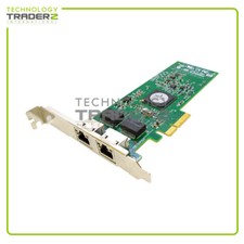 458492-B21 HP NC382T Dual Port Multifunction Gigabit PCI-E Adapter 458491-001 picture