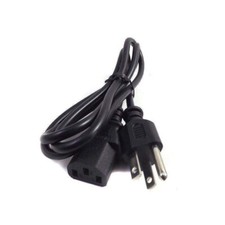 AC Power Cord Cable For Dell UltraSharp U2419HC U4919DW U4320Q U2721DE Monitor picture