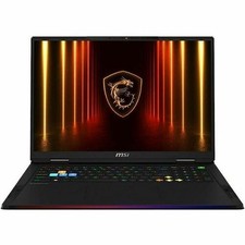 MSI Raider A18 HX A9WIG-082US 18  Gaming Notebook - UHD+ - 120 Hz - AMD Ryzen 9 picture
