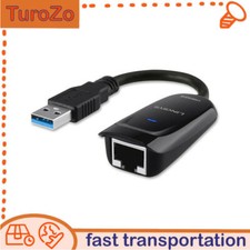 USB3GIGV1 1pcs Linksys USB to Wired Network Cable Adapter for MacBook Laptop picture
