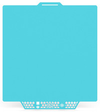 Cryogrip Pro Glacier 257X257Mm Panda Build Plate for Bambu-Lab picture