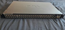 Dell PowerConnect 5548P 48 Port Gigabit Poe Switch picture