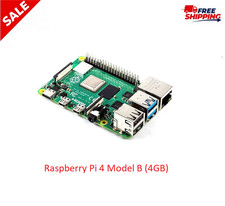 Raspberry Pi 4 Model B (4GB) - Hot - Sale - NO SHIPPING TO WAREHOUSE picture