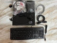 HP ProDesk SFF PC + Complete Accessories Bundle (Camera, Headphone, KB, Mouse) picture