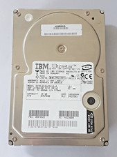 18GB IBM Ultrastar IC35L018UCD210-0 10K RPM Ultra160 SCSI 80pin 3.5