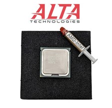 Intel SLAC5 Xeon E5345 2.33GHz Quad-Core 8MB 4C Processor SLAEJ w Thermal Grease picture