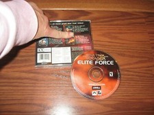 Star Trek Voyager Elite Force (PC, 2000) CD-ROM Game with key picture