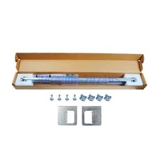 OEM Dell 2U Static Rail Kit 2CKCH RX9XC PowerEdge R640 R740 R740XD R740XD2 C6400 picture