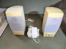 ALTEC LANSING COMPUTER SPEAKERS – ACS41 – EXCELLENT CONDITION picture