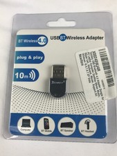 TECHKEY Mini Size USB Bluetooth Dongle 4.0 + EDR, TECHKEY PBT06H picture