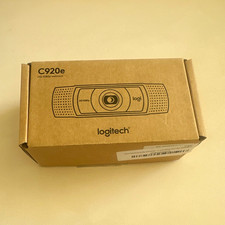 Logitech C920e HD 1080p High Definition USB Webcam for Video Calls & Streaming picture