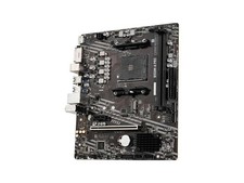 For MSI B550M-A PRO motherboard AM4 B550 2*DDR4 64G DVI+HDMI M-ATX Tested oK picture
