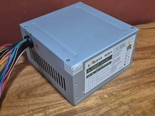 Logisys PS480D 480W ATX Power Supply – 5x SATA & Tested ⚡ picture