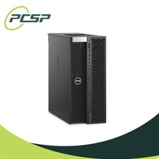 Dell Precision T5820 NVMe Flexbay Workstation 3.60GHz 6C W-2133 No RAM/ HDD/ OS picture