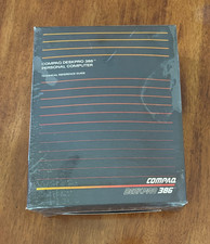 Compaq Deskpro 386 Technical Reference Guide Set picture