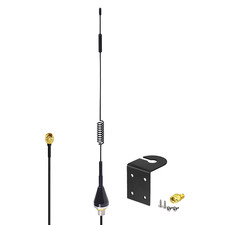 Bingfu 4G LTE Cellular SMA Antenna for Tactacam Muddy Game Cam Wireless Router picture