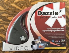 Pinnacle Dazzle DVD Recorder HD Video Editing Device - NEW picture