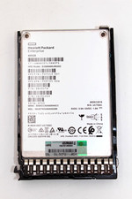HPE 400GB SAS 12Gb/s Write Intensive 2.5