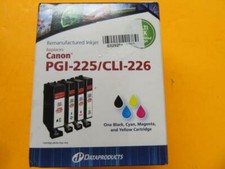 NOS Dataproducts PGI-225/CLI-226 for PIXMA iP4820, iP4920, iX6520, MG51 picture