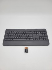 Logitech K540 Wireless Keyboard Y-R0012A Tested Working No Receiver picture