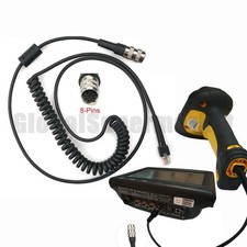 US 25-71917-02R 8-Pin Scanner Cable For  Symbol LS3408 To VC5090 DS3508 picture