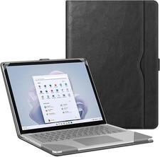 Sleeve Case for 13.5 Inch Microsoft Surface Laptop 5/4/3/2 1951 Folio Book Cover picture