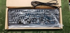 2 Genuine Lenovo Traditional USB PC Wired Keyboard  picture