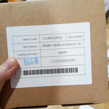 Original Epson I3200-A1 Water-based Print Head for Inkjet Printer Machine picture
