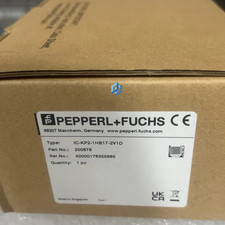 Pepperl+Fuchs IC-KP2-1HB17-2V1D Controller Module Brand NEW Fast transportation picture