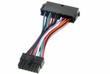 24 Pin to 14 Pin PSU Power Supply ATX Cable Lenovo H30 H50 H500 H530 H530s H535 picture