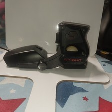 Zalman FG1000 Black 6-Button 5V USB Wired Ergonomic Gaming Gun Mouse picture