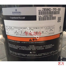1PC New ZB58KQ-TFD-550 EMERSON compressor via FedEx or DHL picture
