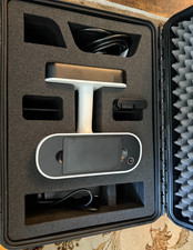 Artec Leo Professional Handheld 3D Scanner w/case & accessories- Mint Condition picture