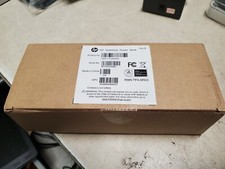 HP Notebook Power Bank | N9F71AA#ABA Factory Sealed  picture