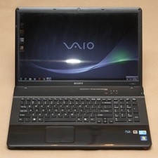 Sony VAIO VPCEC3DFX/BJ Core i5-460M Radeon HD 5470 500GB HDD 4GB RAM Windows 7 picture