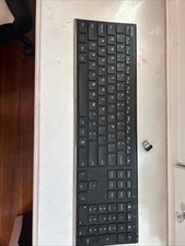 Arteck Hw192 Slim Wireless Keyboard With Charger And USB/ Dongle  picture