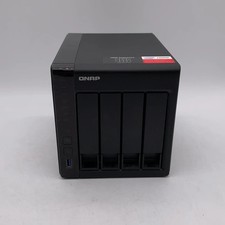 Broken QNAP Network Attached Storage TS-451+ NAS Server picture