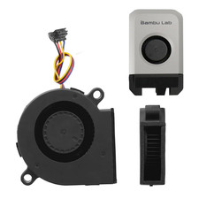 Hotend Cooling Fan for Bambu Lab P1 Series Cooling Blower High Speed Quiet 3D Pr picture