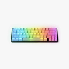 NEW Glorious Polychroma RGB Translucent Keycaps - 115 Keys picture