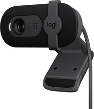 Logitech Brio 101 Full HD 1080p Webcam Auto-Light Balance picture