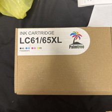 LC61/65XL EZ Ink Cartridges for Brother Printer Brand New Box picture