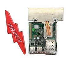Dell 0165T0 Broadcom 57800S Quad Port Network Daughter Card picture