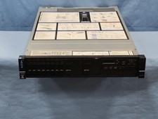 IBM Lenovo X3650 M5 2U 8x 2.5” CTO Rack Server – 2x HS, M5210, 2x 750W, Rails picture