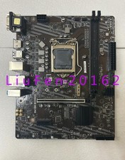 1pc used  MSI h410m bomber picture
